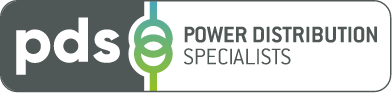 Power Distribution Specialists web logo